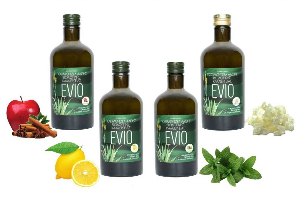 Алое вера гел EVIO