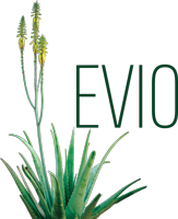 evio aloe logo